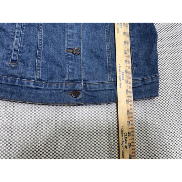 Wrangler Retro Florida State FSU Denim Jean Jacket Western Style - Picture 4 of 12